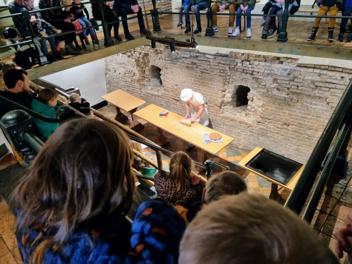 Nederlands Bakkerijmuseum Hattem