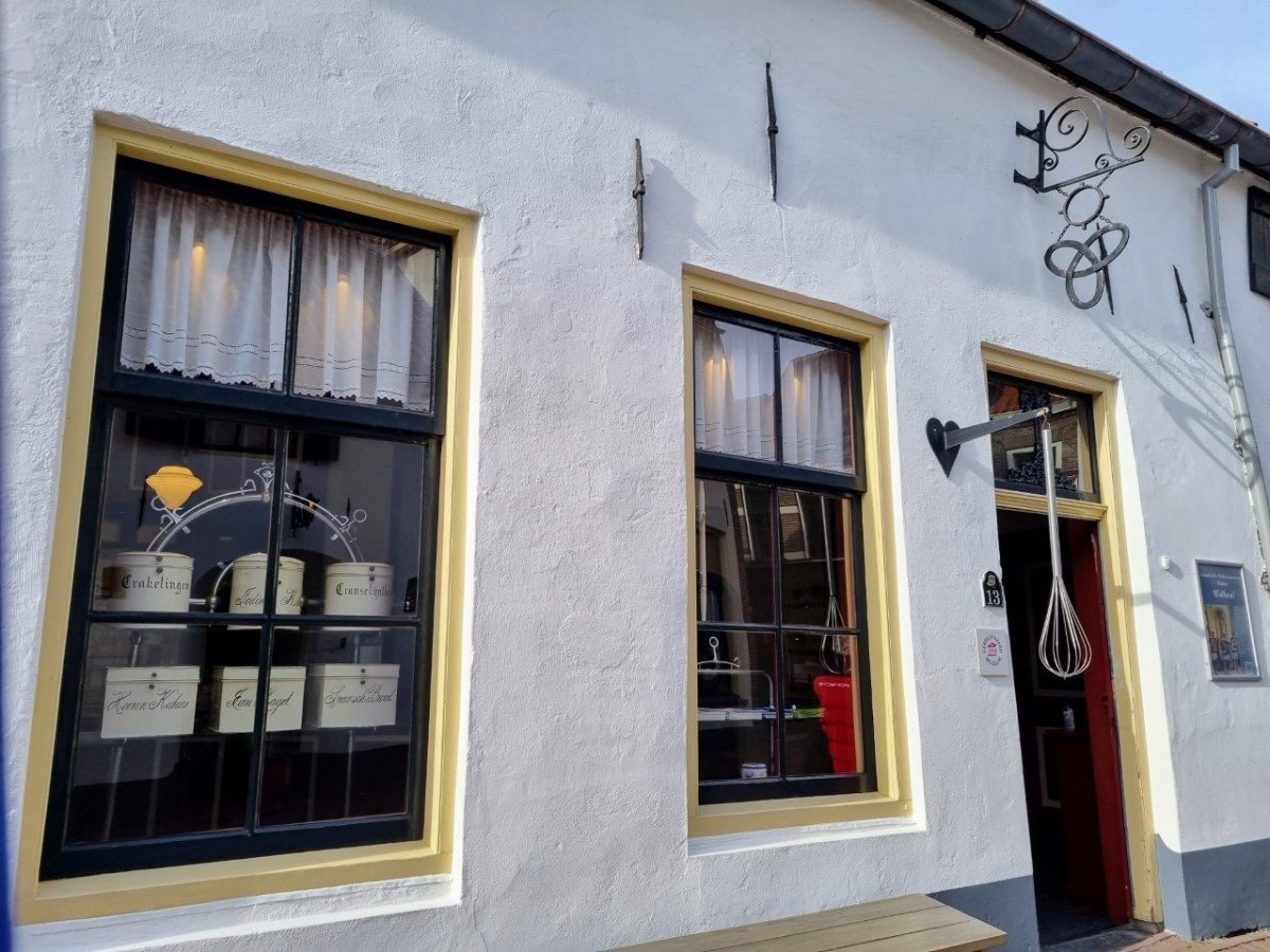 Nederlands Bakkerijmuseum Hattem