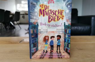 De Magische Bieb - Bieb op Stelten