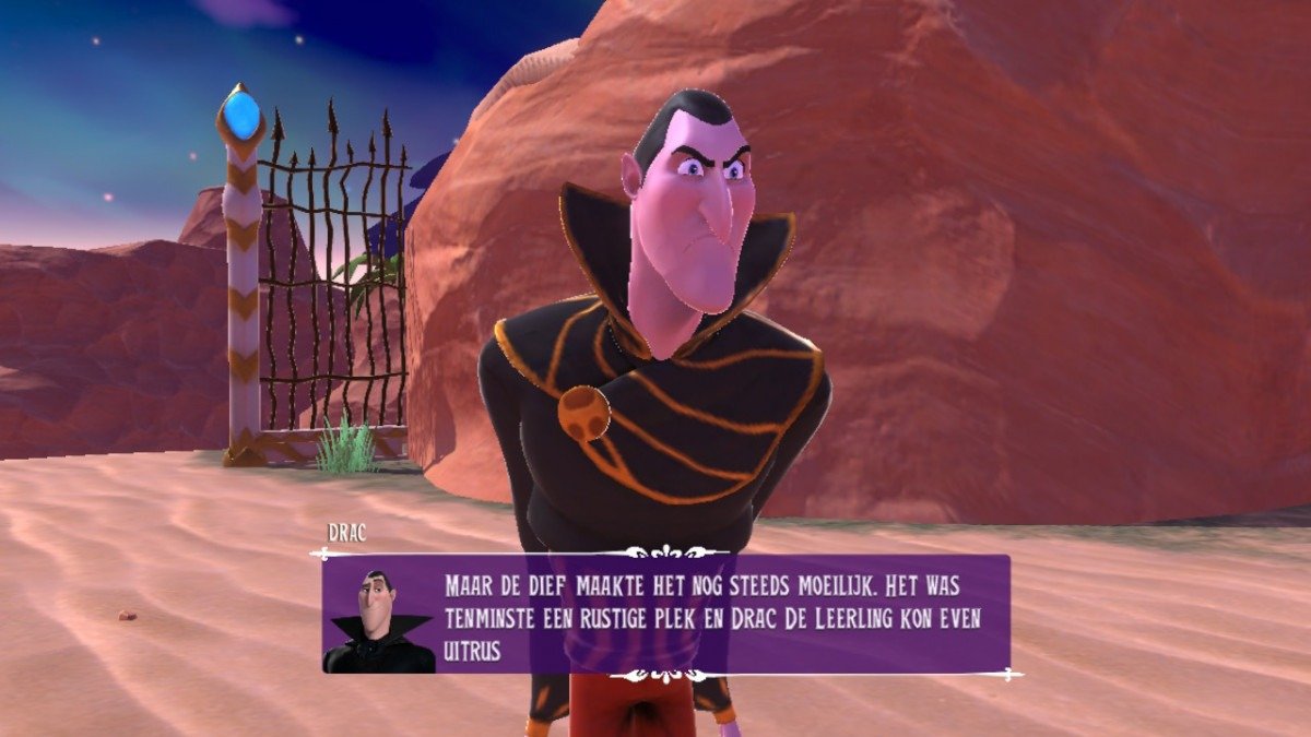 Hotel Transylvania: Scary Tale Adventures