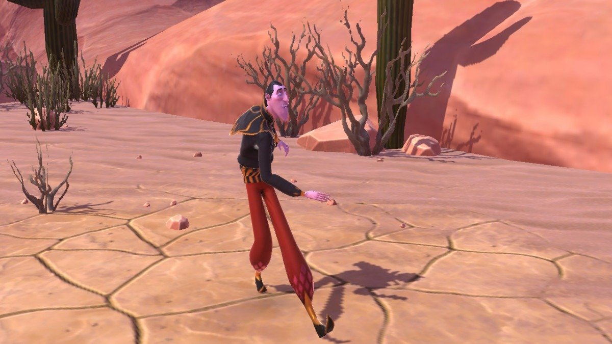 Hotel Transylvania: Scary Tale Adventures