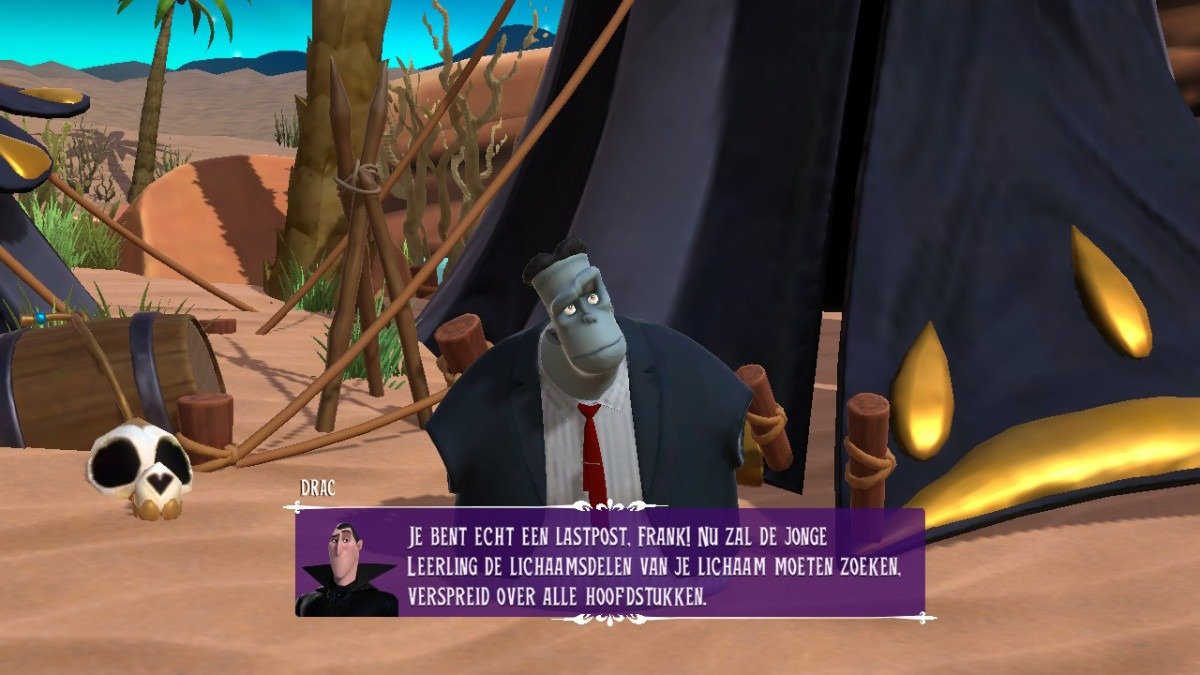 Hotel Transylvania: Scary Tale Adventures