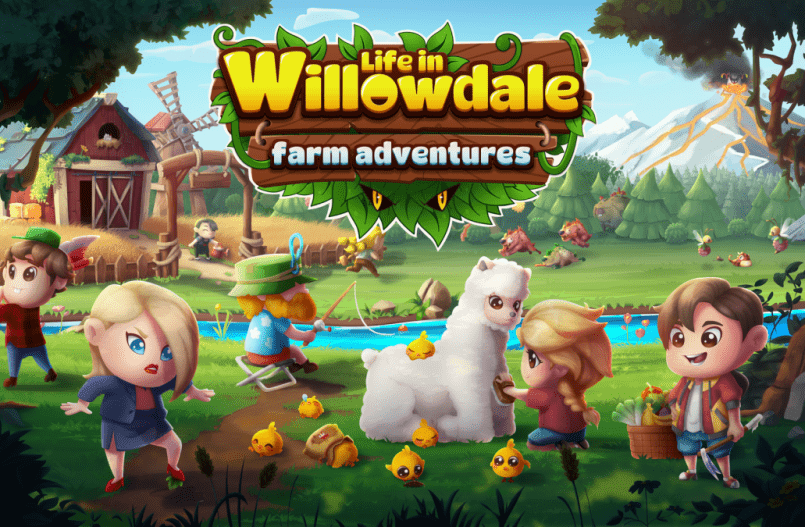 Life in Willowdale 1