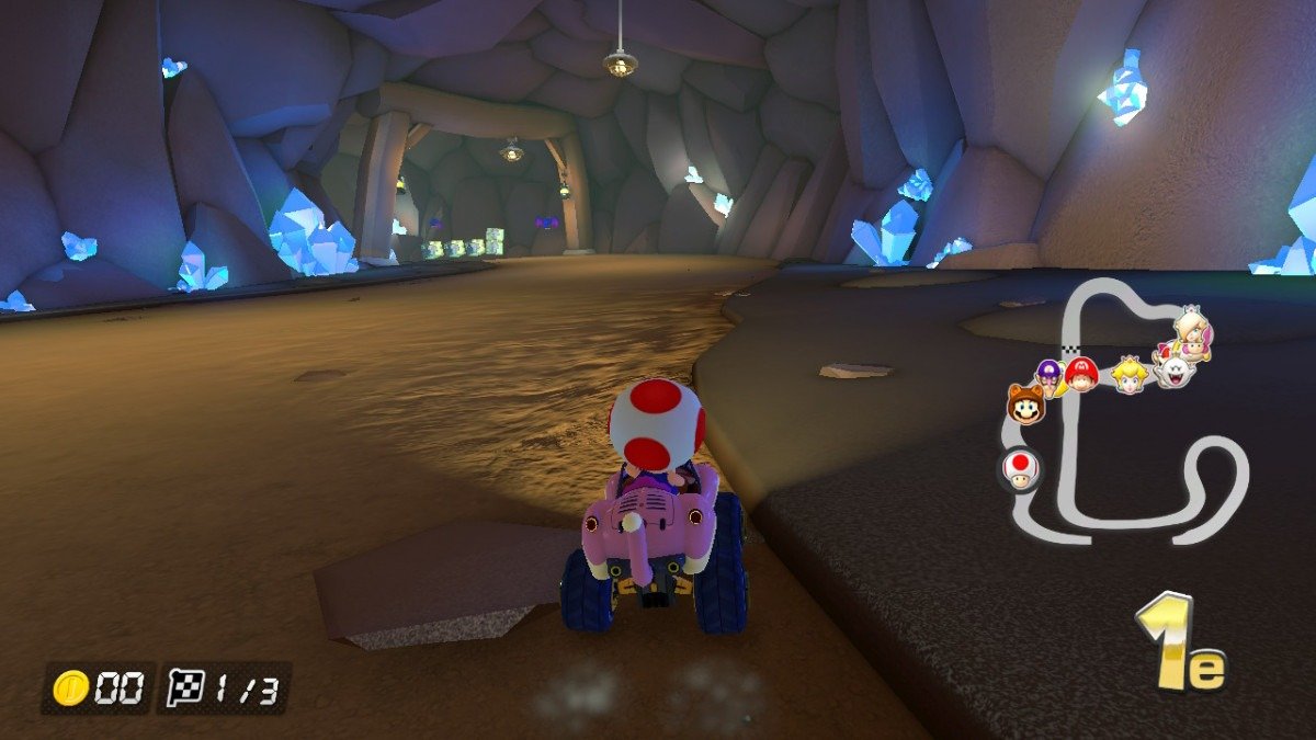 Mario Kart uitbreiding