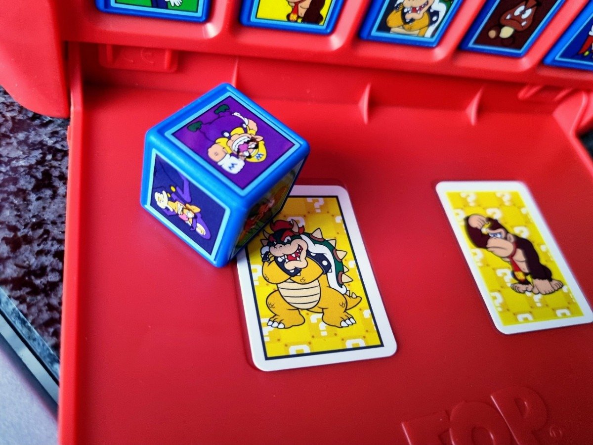 Super Mario Match