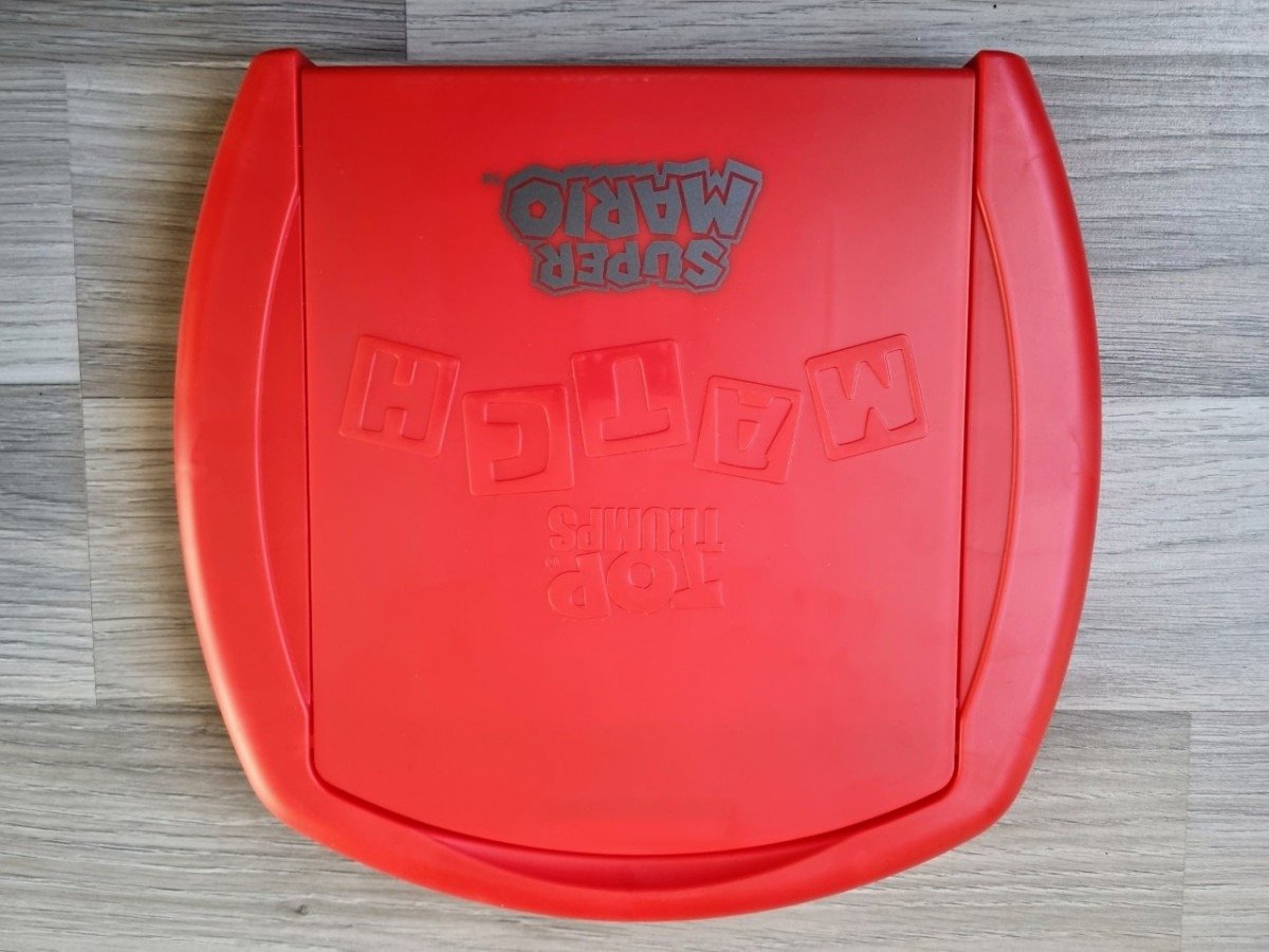 Super Mario Match