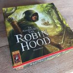 Robin Hood Bordspel
