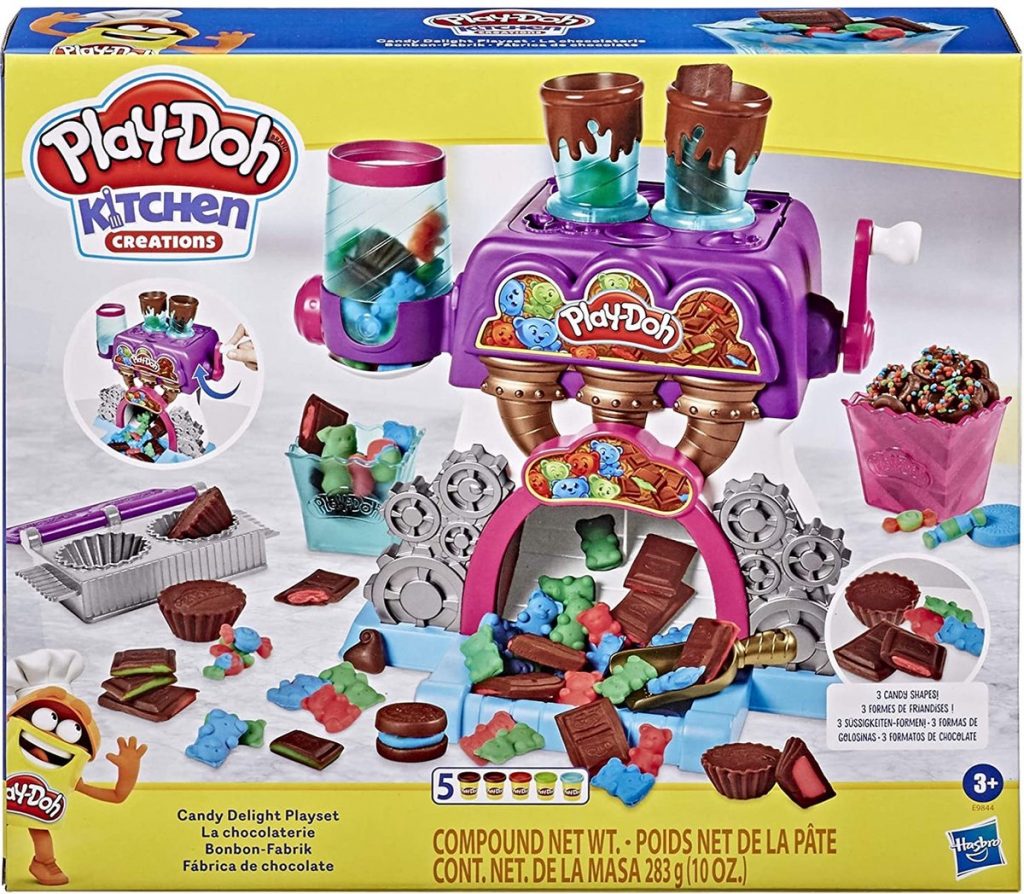 Play-Doh Klei Speelset