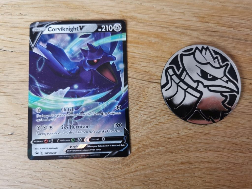 Pokémon V Battle Decks
