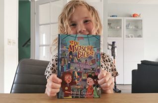 De Magische Bieb - De jacht op de frobbels 3