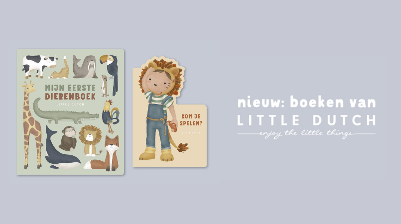 Little Dutch boeken
