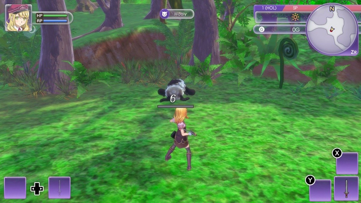 Rune Factory 5
