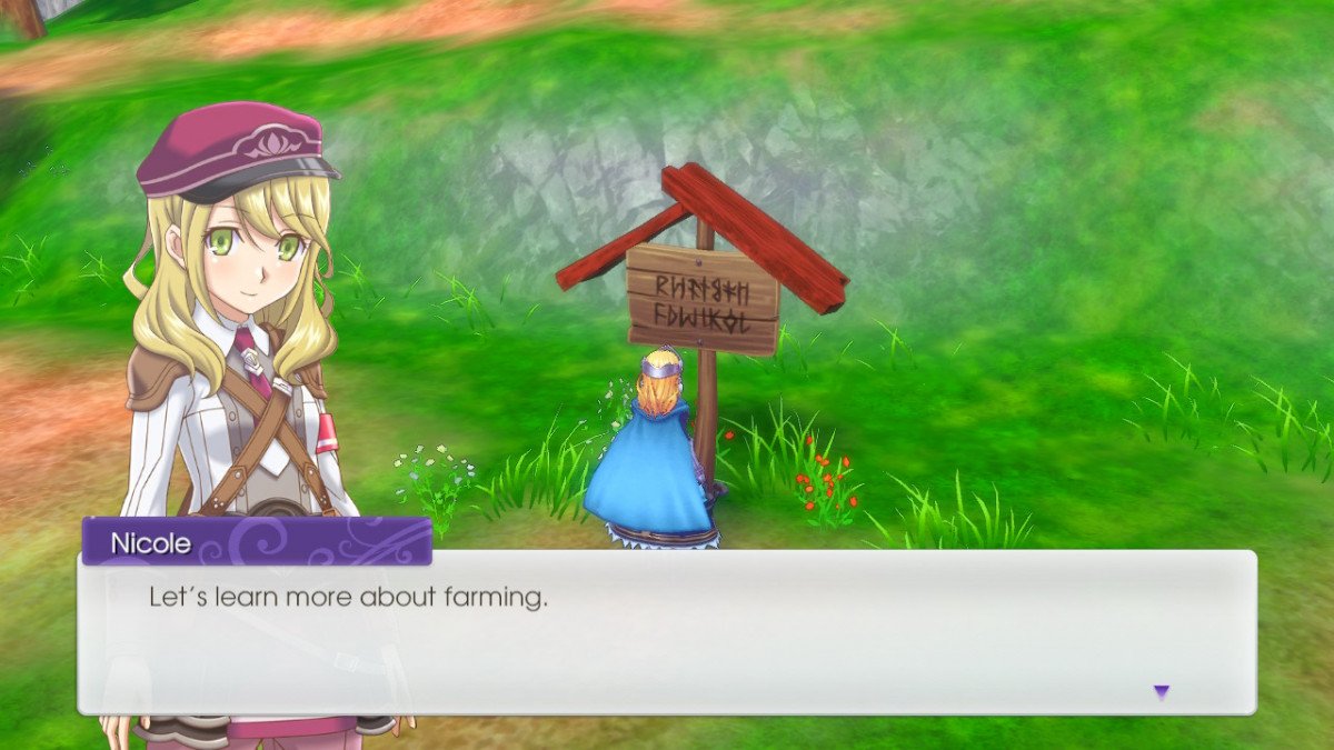 Rune Factory 5