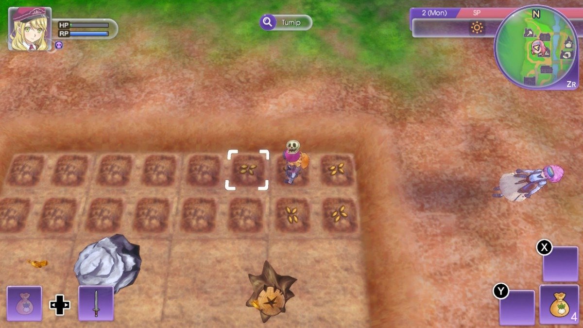 Rune Factory 5