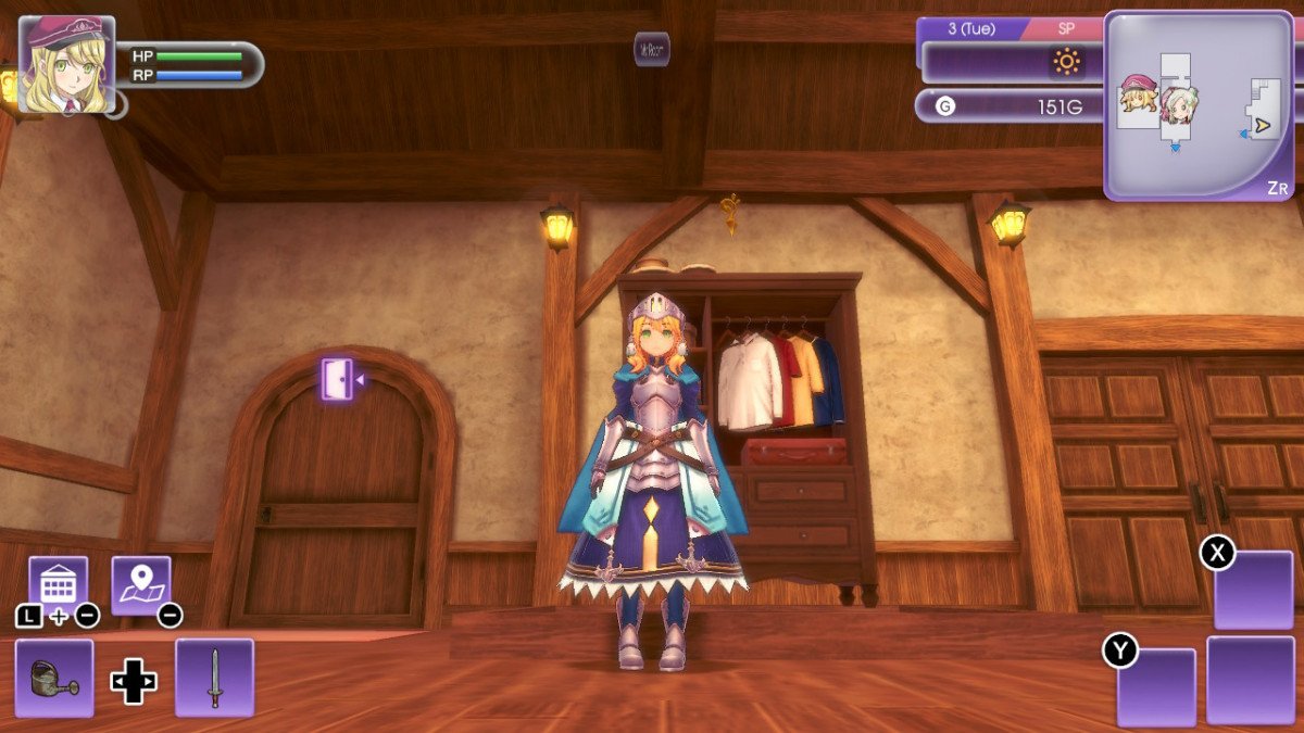 Rune Factory 5