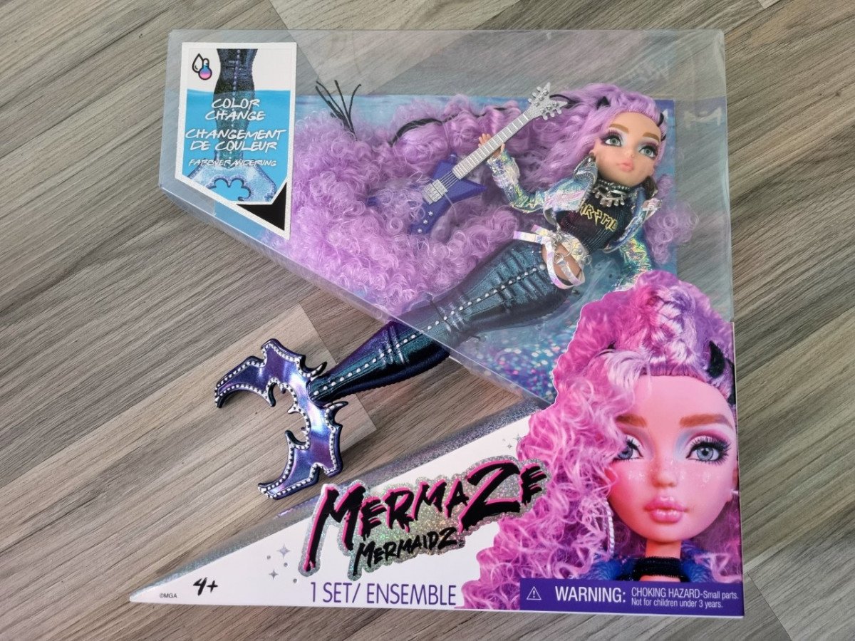 Mermaze Mermaidz