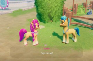 My Little Pony: Op Avontuur In Hoefdorp Aan Zee