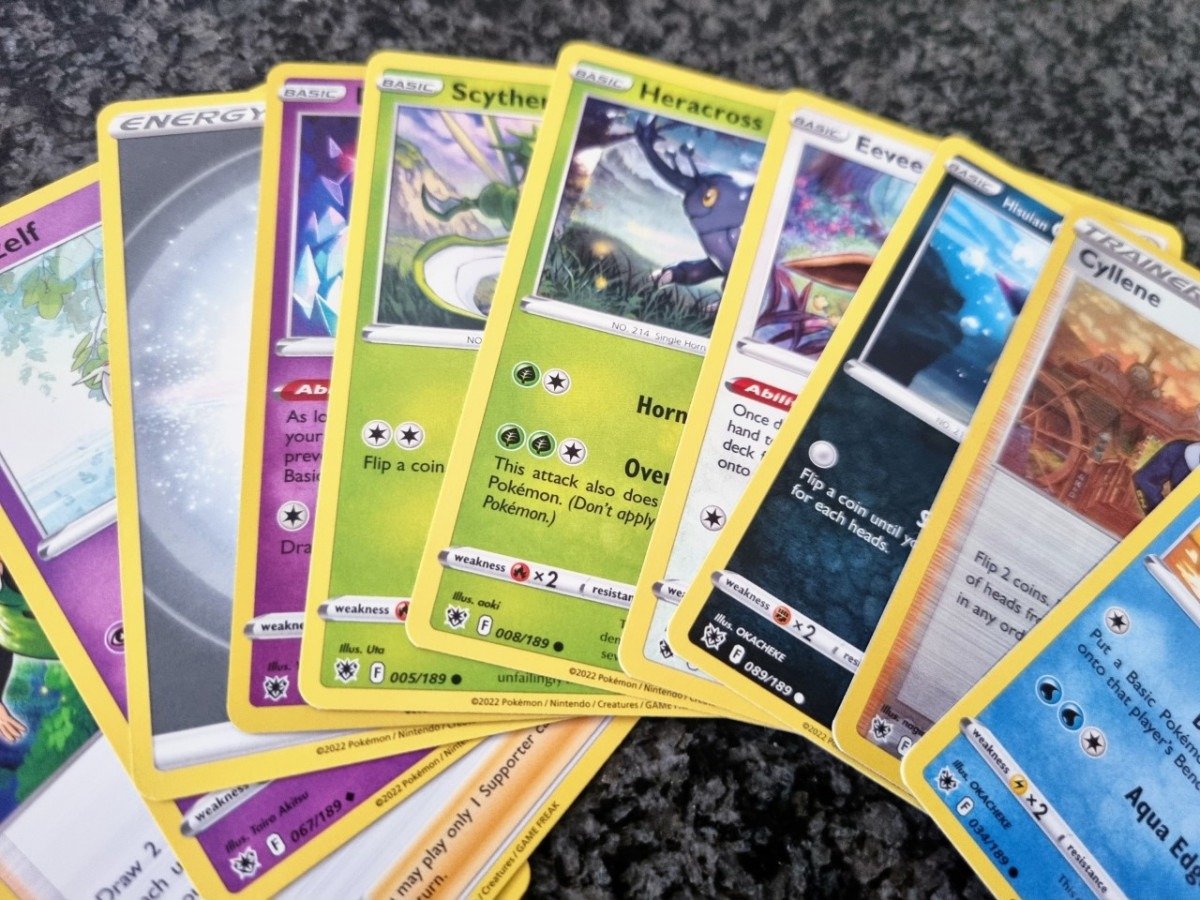 Pokémon Trading Card Game-uitbreiding Sword & Shield - Astral Radiance