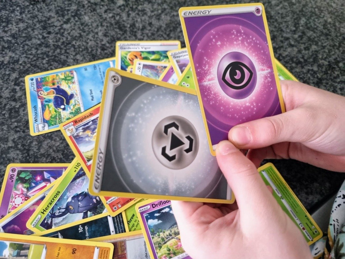Pokémon Trading Card Game-uitbreiding Sword & Shield - Astral Radiance