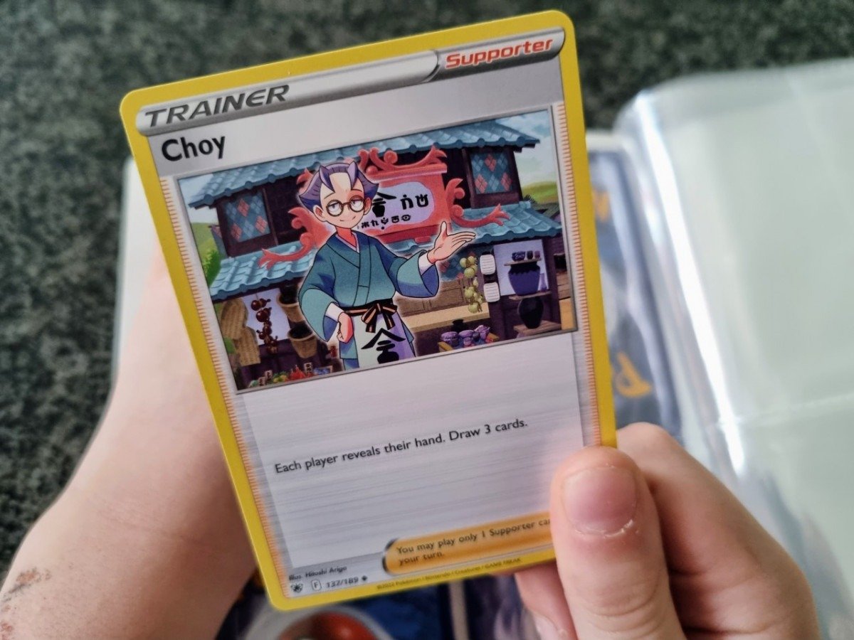 Pokémon Trading Card Game-uitbreiding Sword & Shield - Astral Radiance