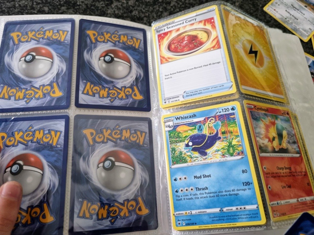 Pokémon Trading Card Game-uitbreiding Sword & Shield - Astral Radiance