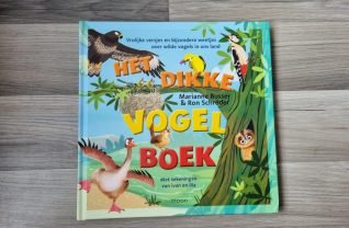 Het dikke vogelboek