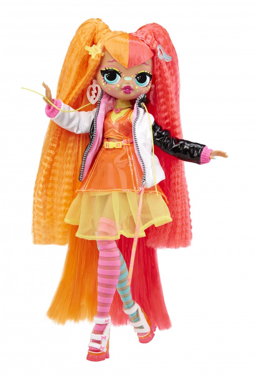 O.M.G. Fierce Dolls 1