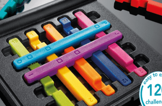 Reisspellen van SmartGames