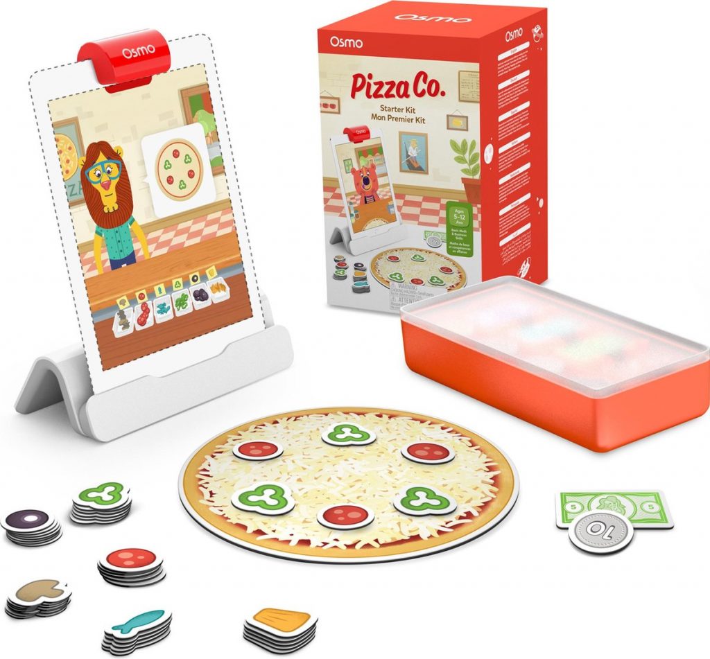 Osmo Pizza Co. Starter Kit - Educatief speelgoed voor iPad