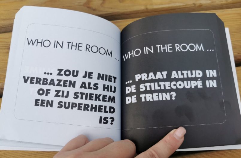 Who In The Room