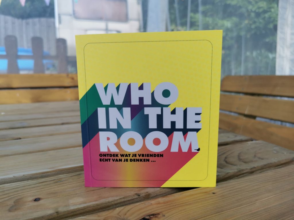 Who In The Room