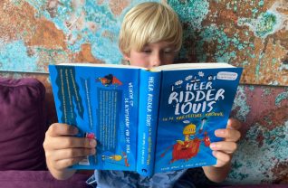 Heer ridder Louis en de vreselijke vrouwe 5