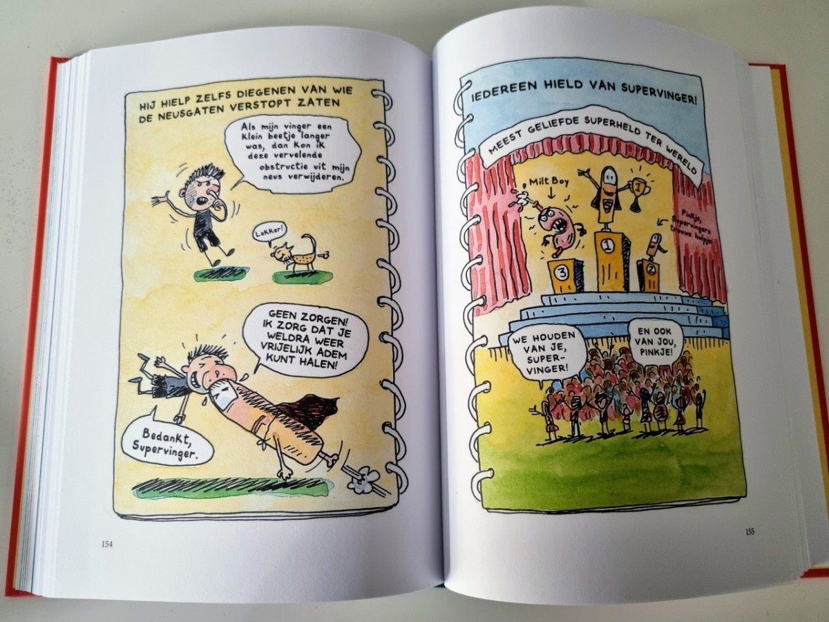 De waanzinnige boomhut van 13 verdiepingen | Nu helemaal in kleur