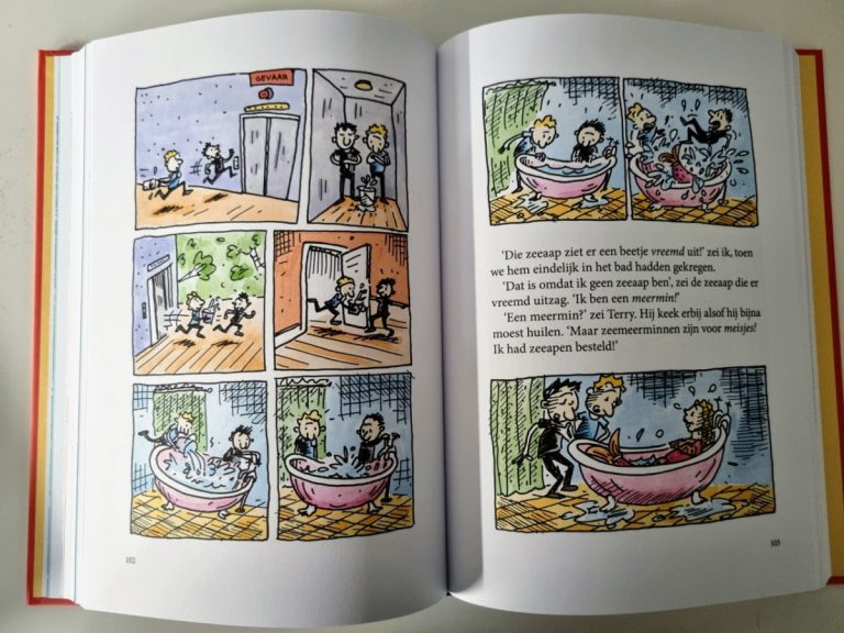 De waanzinnige boomhut van 13 verdiepingen | Nu helemaal in kleur