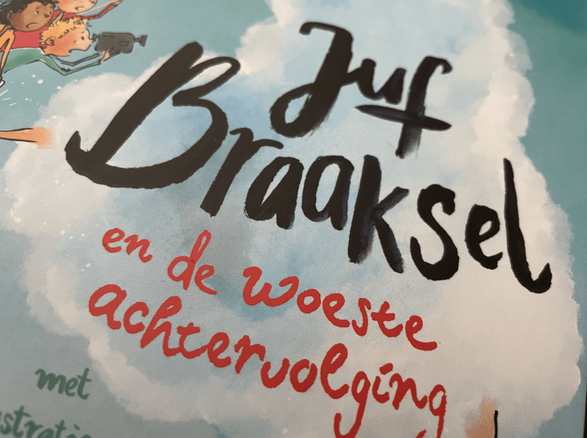 Juf Braaksel en de woeste achtervolging | Review - Alles Over Speelgoed