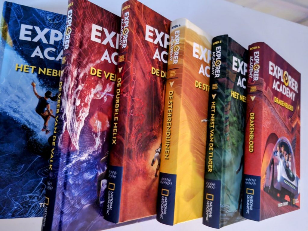 Explorer Academy