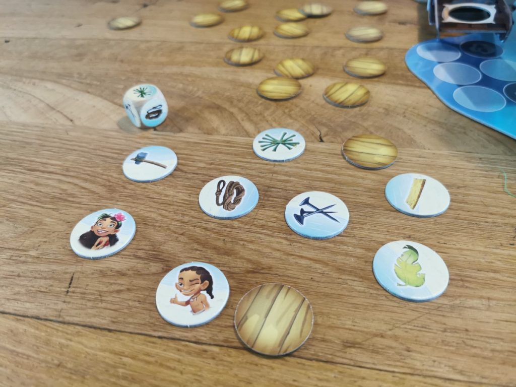Het bordspel Dodo van 999 Games - Winnaar Speelgoed van het Jaar 2022