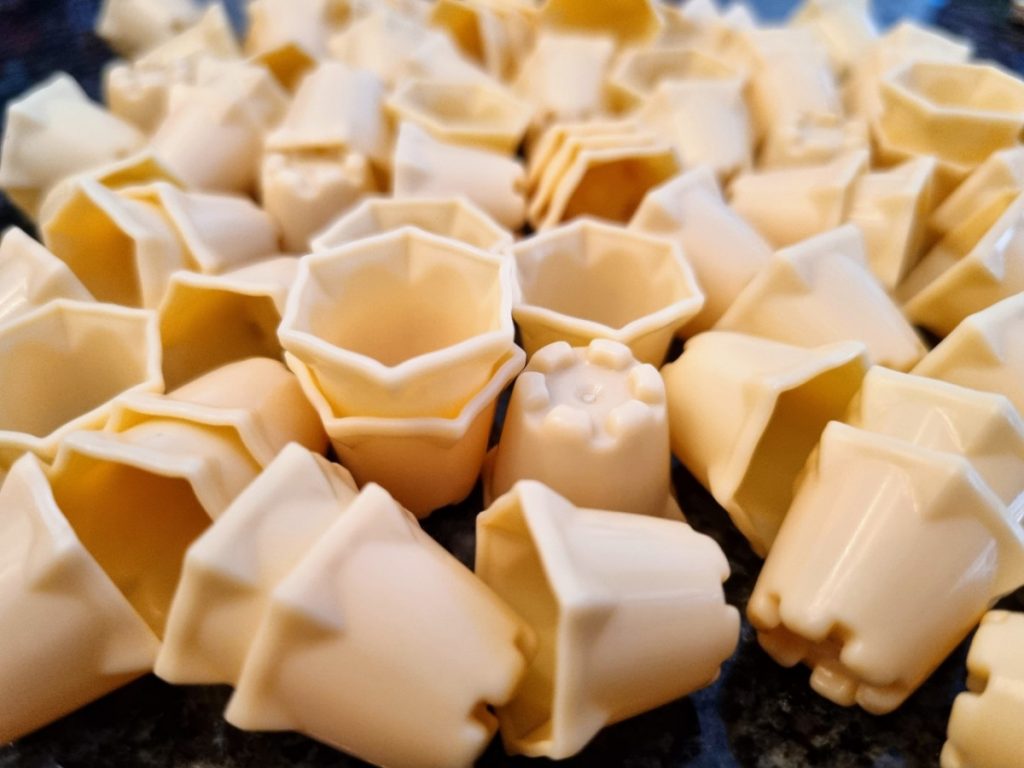 Paddie's Zandkastelen
