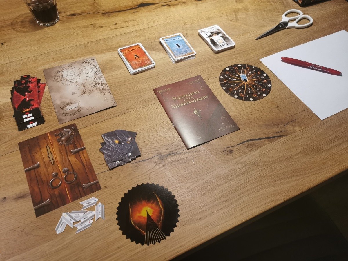 Exit - In de ban van de ring: schaduwen boven Midden-Aarde | Review