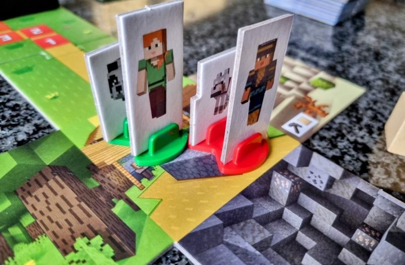Minecraft Heroes of the village 5