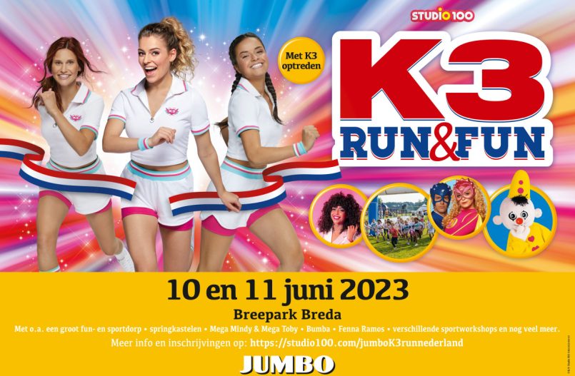K3 Run & Fun