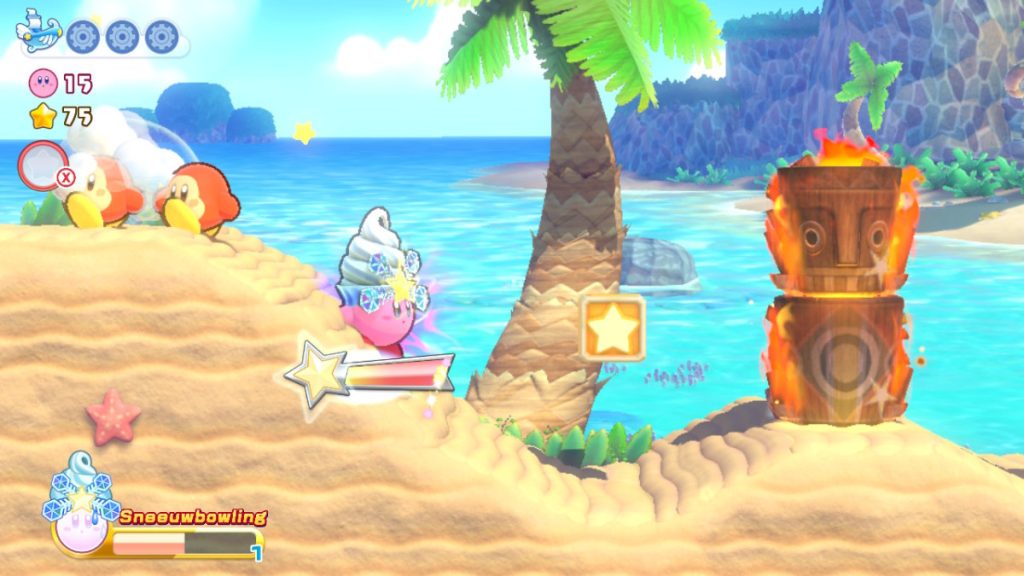 Kirby's Return to Dream Land Deluxe