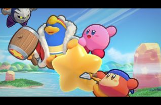 Kirby's Return to Dream Land Deluxe