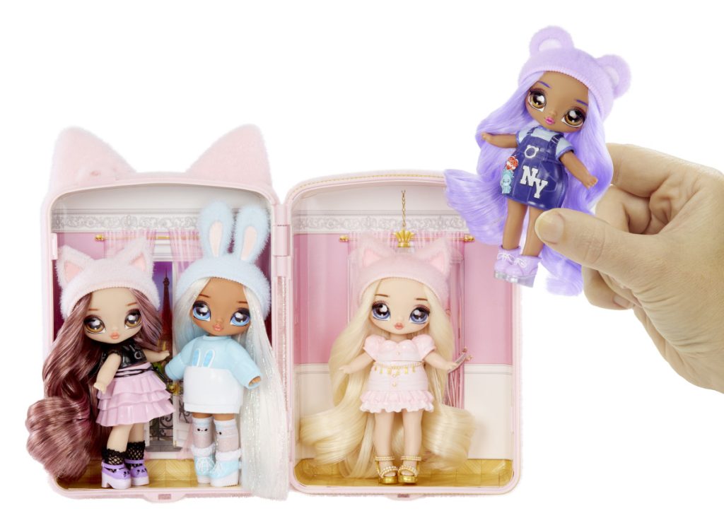 Na! Na! Na! Surprise mini dolls 1