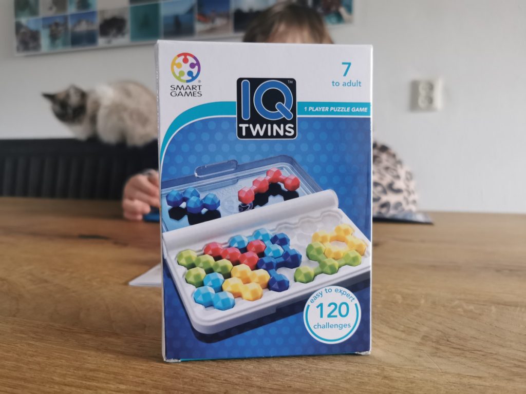 IQ Twins van Smart Games