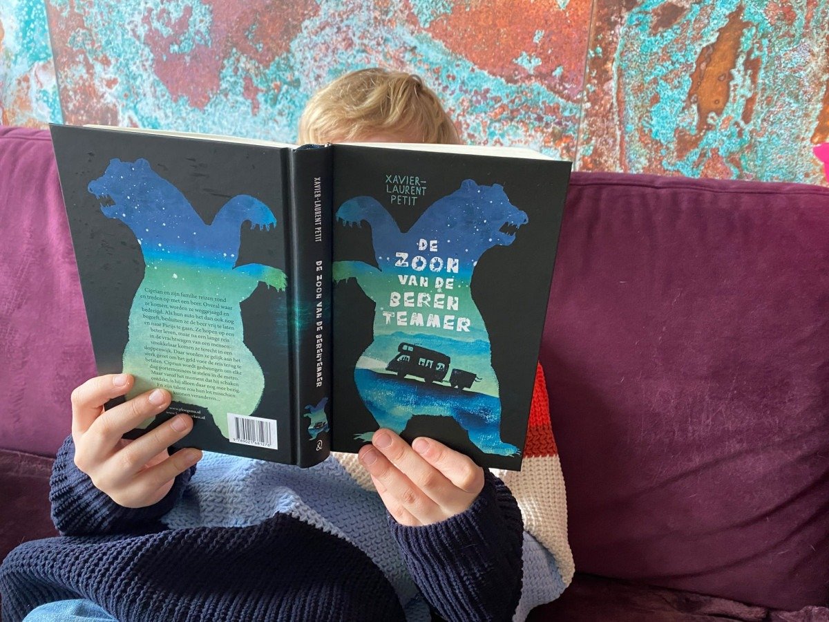 De zoon van de berentemmer | Review - Alles Over Speelgoed