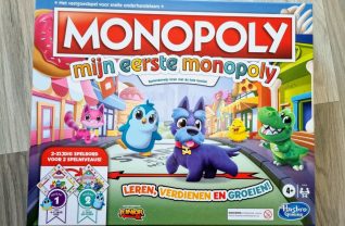Mijn Eerste Monopoly