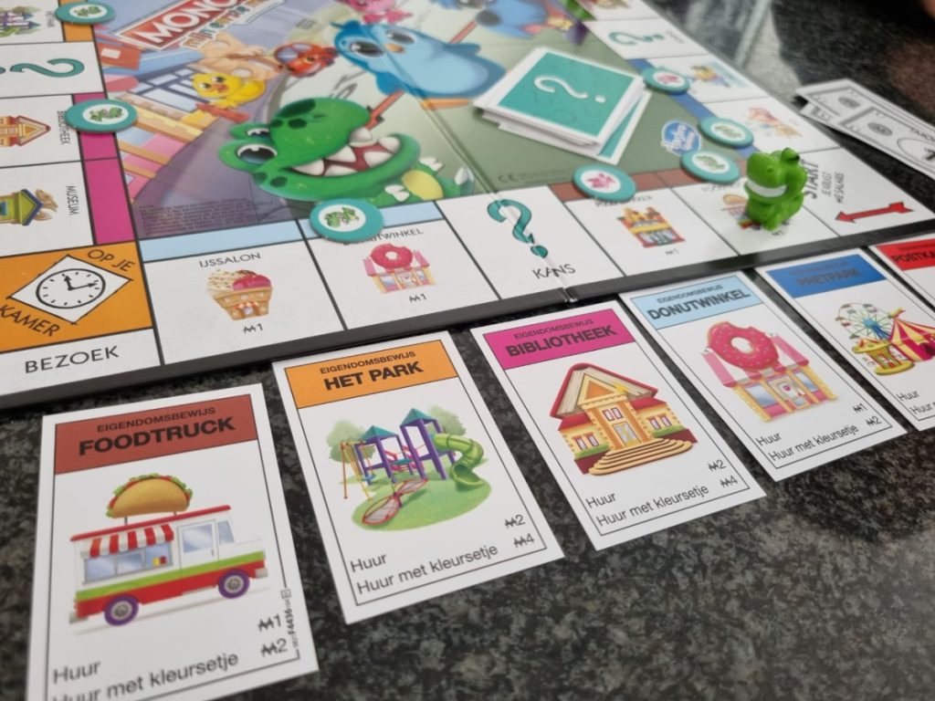 Mijn Eerste Monopoly