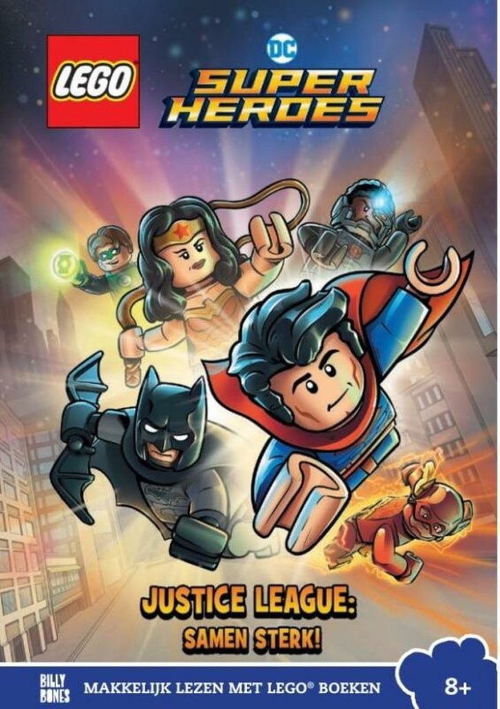LEGO DC Superheroes Justice League Samen sterk