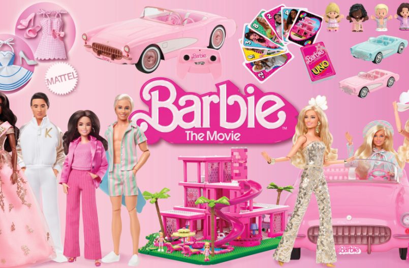 Barbie The Movie collectie